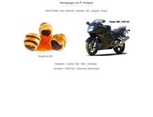 Tablet Screenshot of f-knieper.de