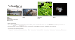 Desktop Screenshot of fotogalerie.f-knieper.de